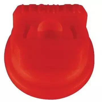 Buse Lechler reduction de derive AD 120 04 rouge plastique