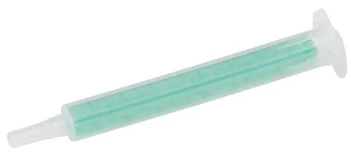 Buse mélangeuse (système A) adaptée par exemple aux adhésifs structuraux Loctite en cartouche double de 50 ml, HPKMD A