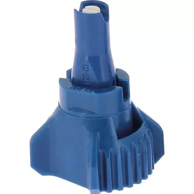 Buse Nozal à aspiration d’air hdrx a 120 03 bleu insert céramique le sachet x8