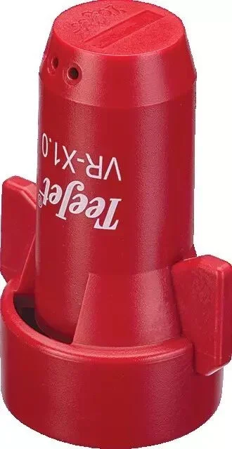 Buse Teejet rouge sj7a-vr x1.0