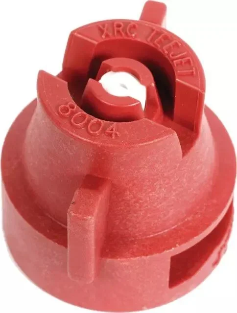 Buse Teejet xrc 80 04 vk rouge inox