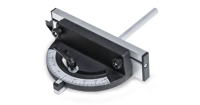 Butée d&rsquo;angle pour scie verticale HBS Holzstar