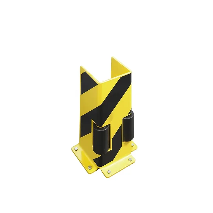 Butoir de protection avec rouleau de guidage – Black Bull