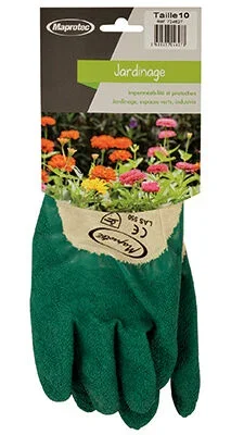 Ca-gants jardinage taille 9 BUISARD – 724626