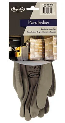 Ca-gants manutention t8 BUISARD – 724607