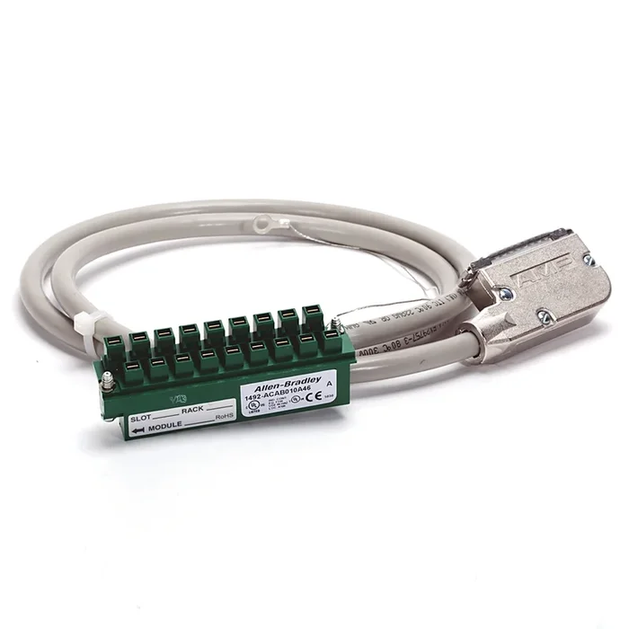 Câble Allen Bradley pour Module d’E/S analogique 1769