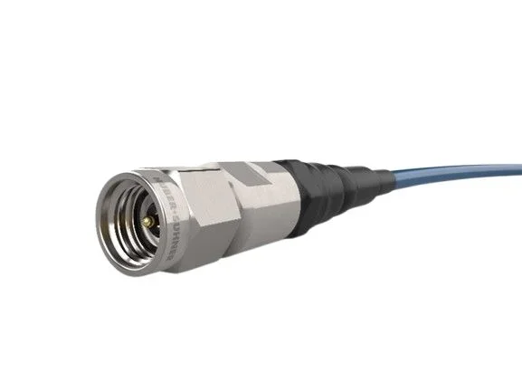 Câble coaxial Huber+Suhner SF540E, SK, / SK, 610mm