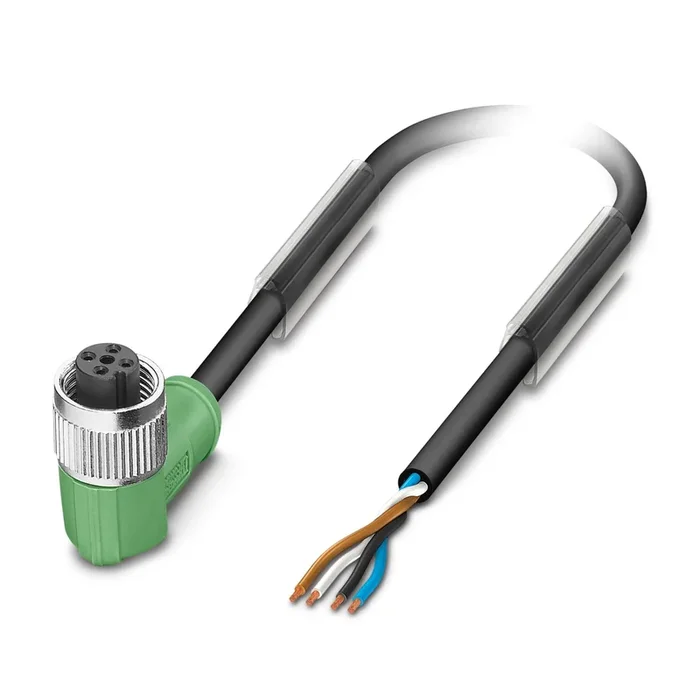 Câble d&rsquo;actionneur Phoenix Contact, M12, 10m