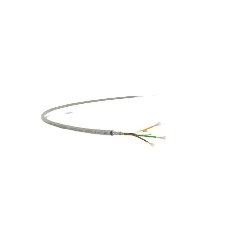 Câble de données Lapp, 8x 0,25 mm², 24 AWG, Blindé LiYCY, 100m
