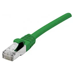 Câble de réseau vert 3 m cat6a f/utp (ftp)