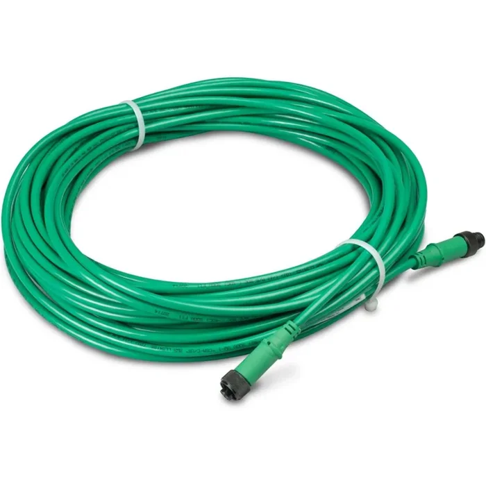 Câble Eaton 5 conducteurs , M12 Mâle vers M12 Femelle, 5m