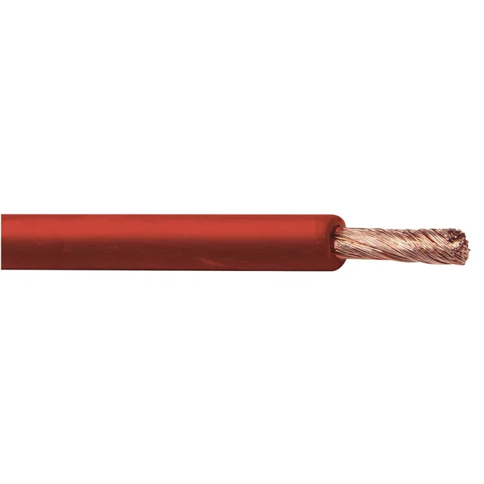 CÂBLE ÉLECTRIQUE 35mm² PVC ROUGE – 20m – GYS – 056169