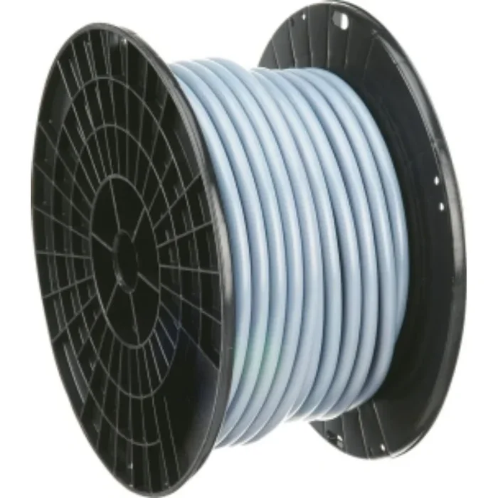 CABLE MULTICONDUCTEUR GRIS STANDARD H05VVF 5×1.50mm²-BOBINOT de 35M – Neutre – 16264