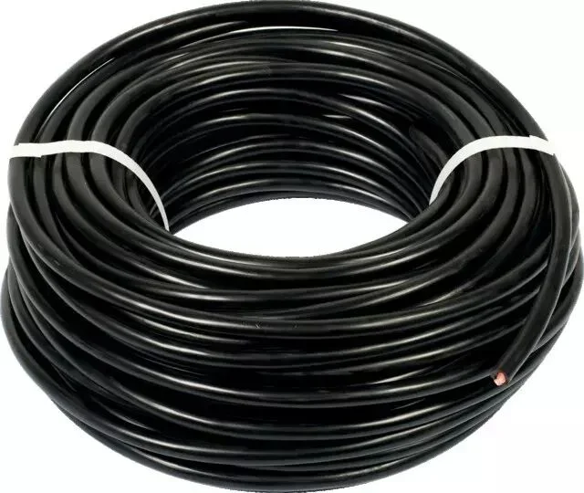 Câble noir 7 conducteurs 1,5mm²