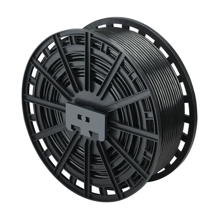 CABLE U1000R2V 3G4 MM² NOIR 1/2 TOURET DE 50 M – DEBFLEX – 513934