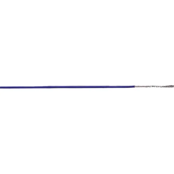 Câbles d’alimentation Lapp Mono conducteur 1G24 mm2, Bleu, 100m