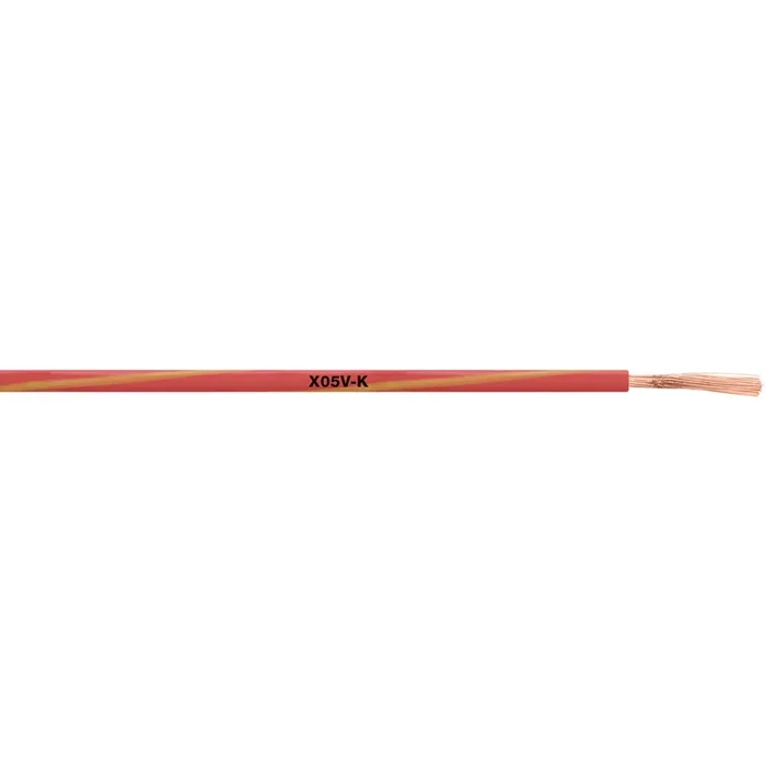 Câbles d’alimentation Lapp X05V-K, 1G 0,75 mm², 18, gaine en Chlorure de polyvinyle PVC, 250m