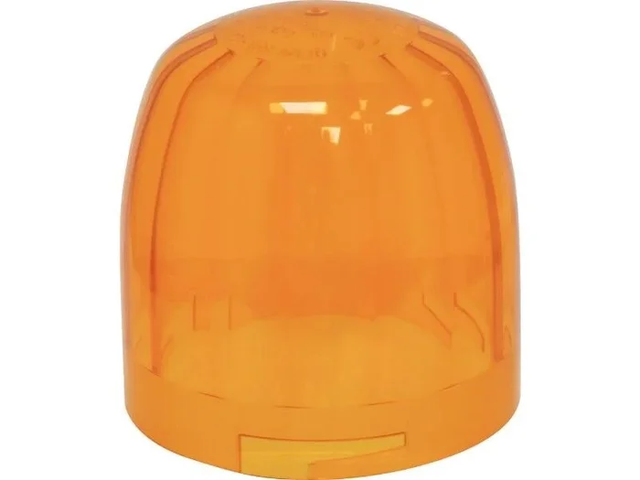 CABOCHON ORANGE SODIFLASH -17776
