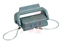 Cache de protection HARTING, série Han A, pour Capuchon