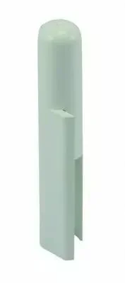 Cache douille contre – coudée bois et PVC