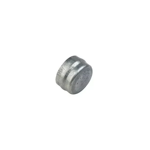 Cache moyeu pour moyeu 750 kg – ø 52 mm – blister de 2