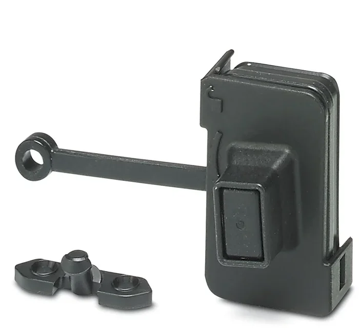 Caches de protection Phoenix Contact, 5 contacts , série SAC-5PH-M-F/2XF SH1 SCO