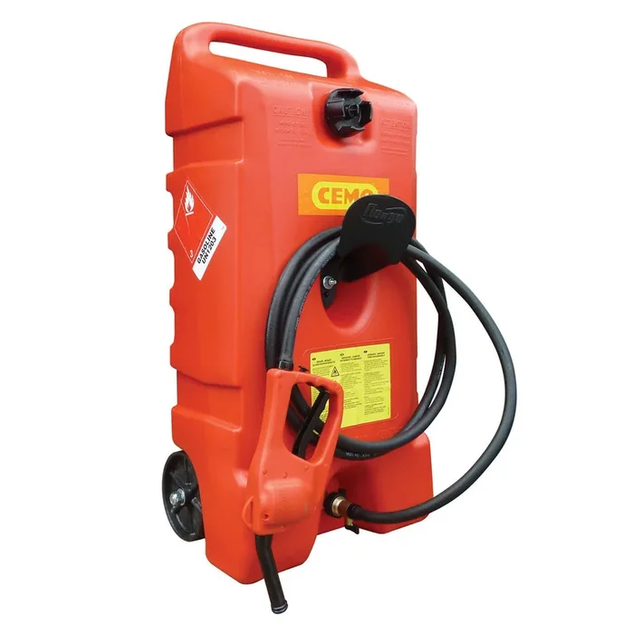 Caddy Carburant 53 litres CEMO – 10047
