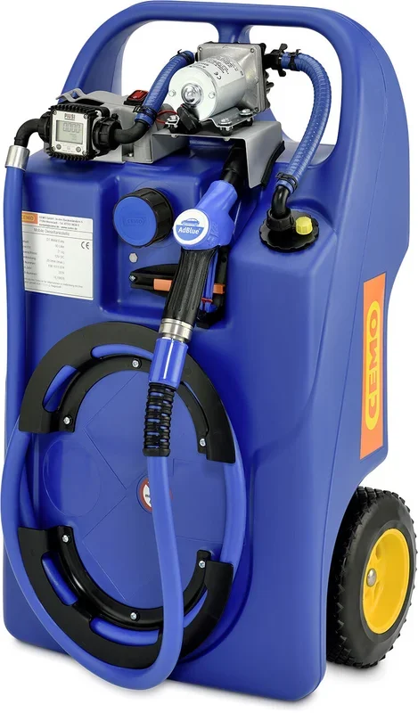 Caddy Ravitailleur pour AdBlue® 60, PRO V.L. CEMO – 10773