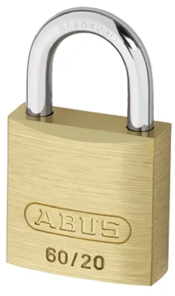Cadenas ABUS en Laiton, Acier, anse Ø 4mm