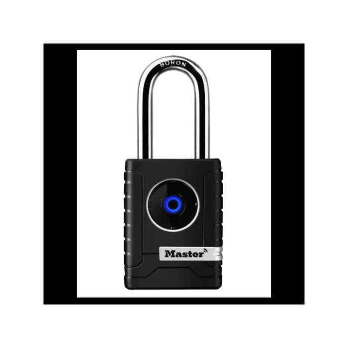 Cadenas avec Bluetooth Master Lock pour ouverture a distance avec smartphone