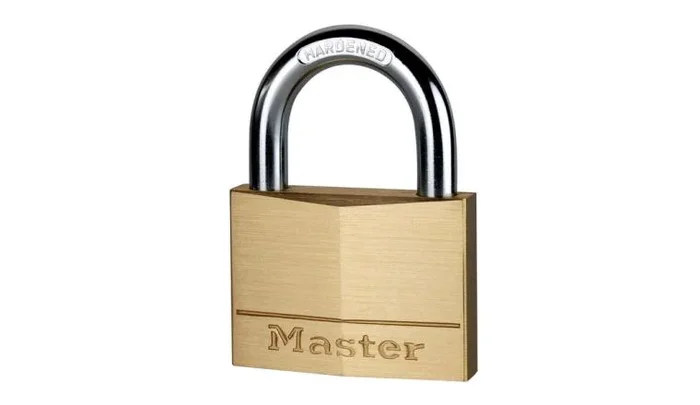 Cadenas laiton 60mm Master Lock 160EURD