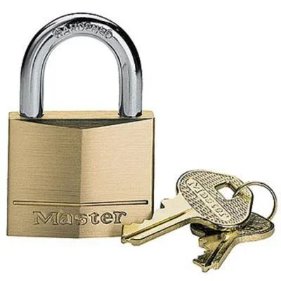 Cadenas Master – à clé – L. 40 mm