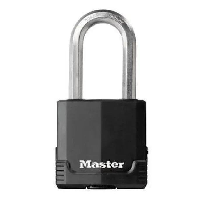 Cadenas MasterLock, Excell, 64 mm, anse longue