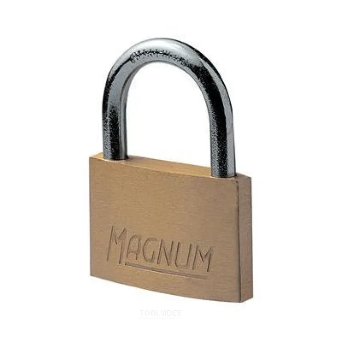 Cadenas MasterLock, laiton massif, 40mm