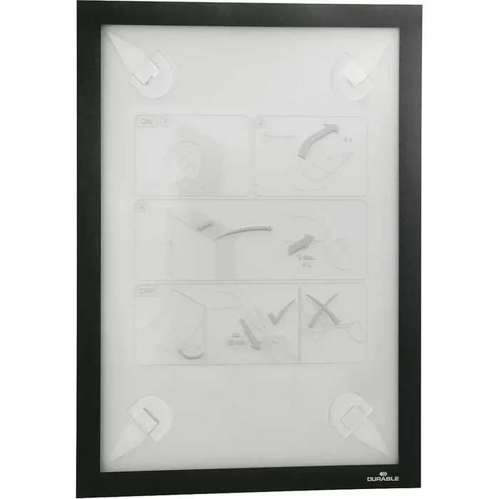Cadre info DURAFRAME® WALLPAPER – DURABLE