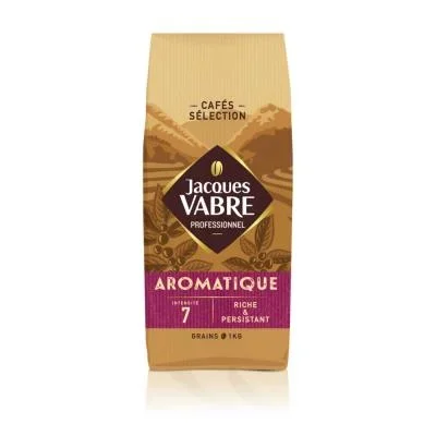 Café en grains Copal – mélange arabica et robusta – paquet 1 kg – paquet 1 kilogramme