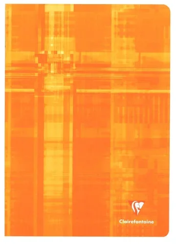 cahier 96 pages 21×29,7 cm, seyes