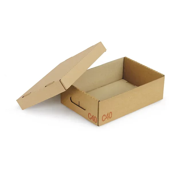 Caisse carton Galia C40