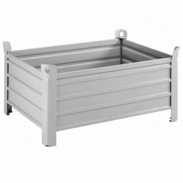 Caisse t?le 800 x 1200 x 700 mm