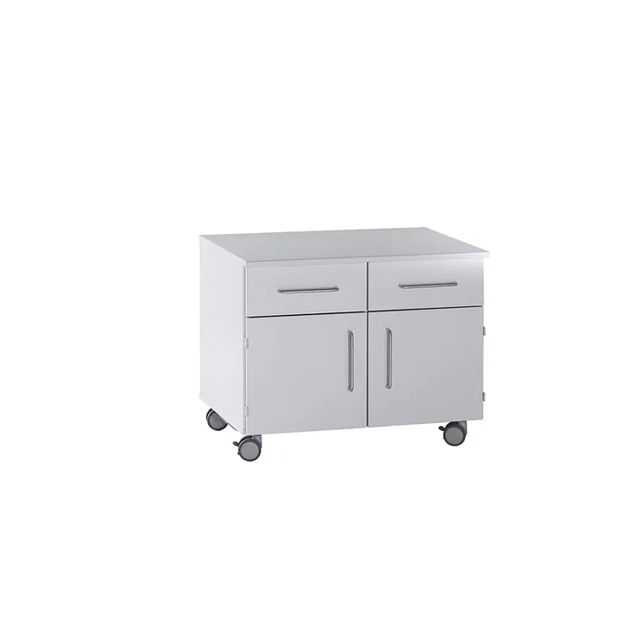 Caisson bas de laboratoire