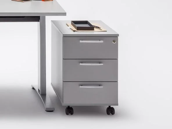 Caisson mobile 3 tiroirs MDD – MDD