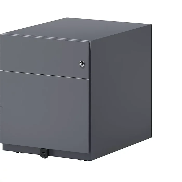 Caisson roulant Note™, avec 1 tiroir pour DS, 1 tiroir universel – BISLEY