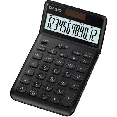 Calculatrice de bureau – JW-200SC-BK – noir