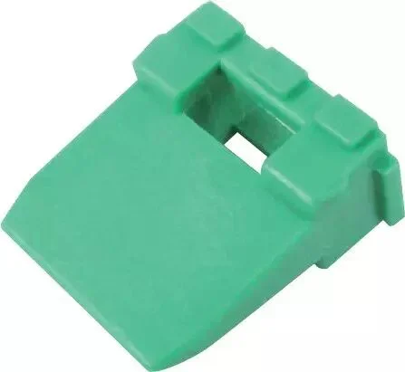 Cale de connecteur femelle 6 pôles(sachet 10)