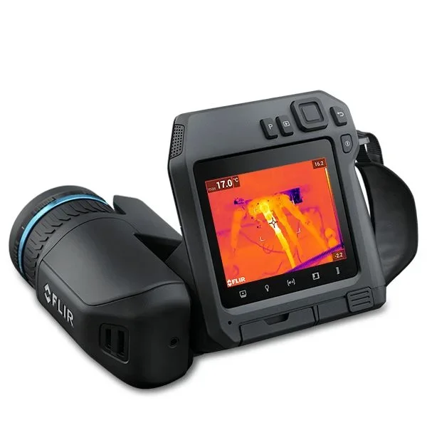 Caméra thermique FLIR FLIR T540, -20 → +1500 °C, 464 x 348pixel