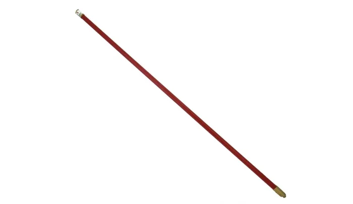 Canne de ramonage 1,40m diamètre 17mm DMO