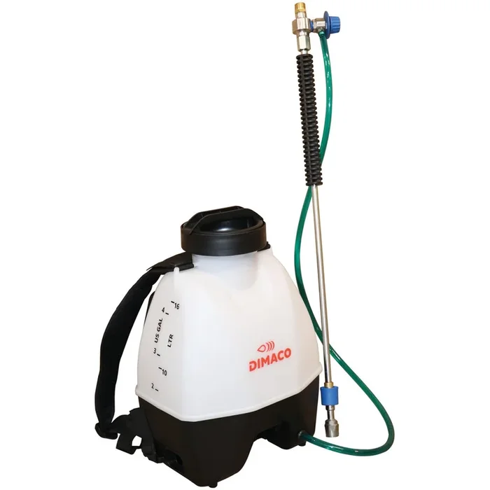 CANON À MOUSSE DORSAL 16 LITRES – DIMACO – CMD16