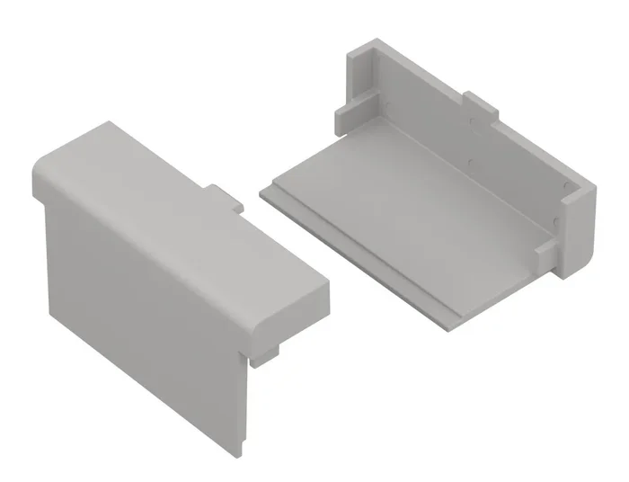 Capot de protection RS PRO pour Boîtier à monter sur rail DIN