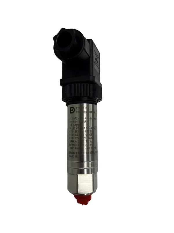 Capteur de pression Druck PTXPRESSX, Jauge, 60bar, pour Liquides