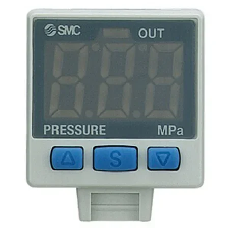 Capteur de pression SMC, 10 bars